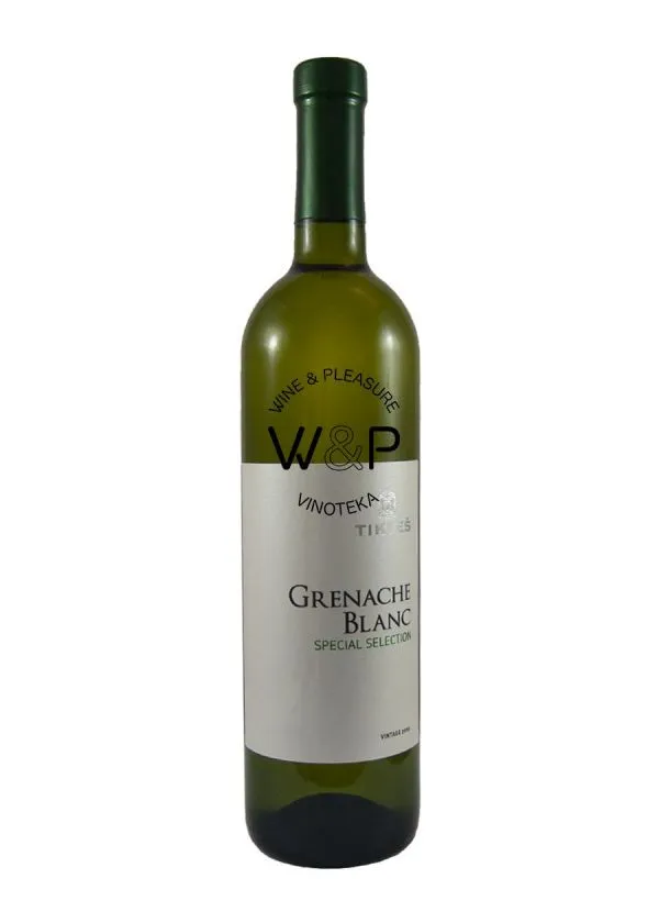 Tikveš Grenache Blanc Special Selection 