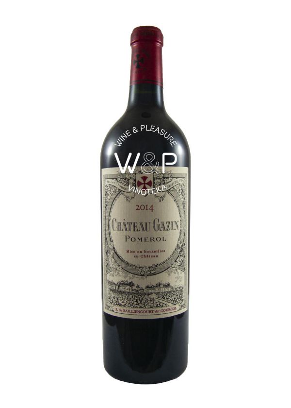 Chateau Gazin 