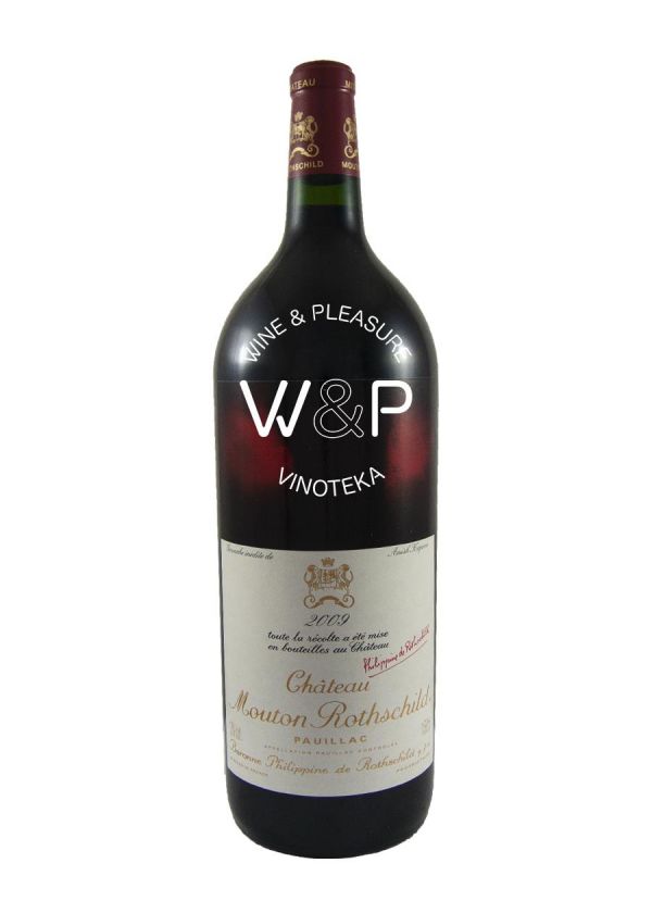 Chateau Mouton Rothschild 1,5L 