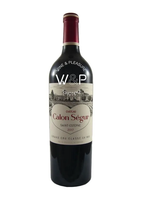 Chateau Calon-Segur 