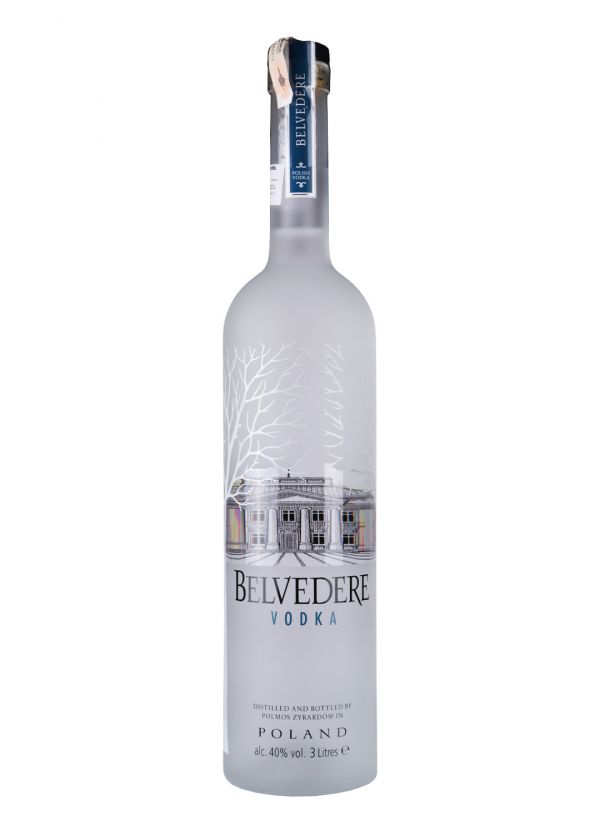 Vodka Belvedere 3l 