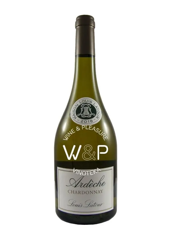 Louis Latour Ardeche Chardonnay 