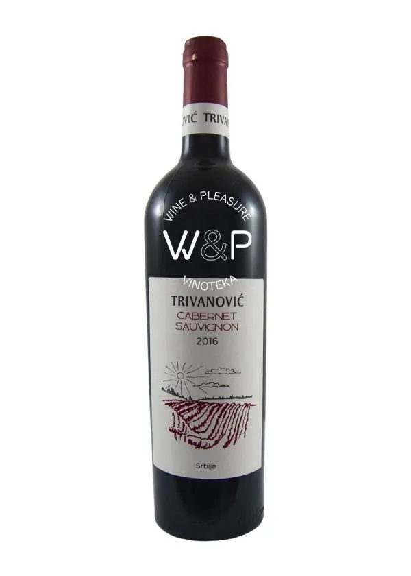 Trivanović Cabernet Sauvignon 