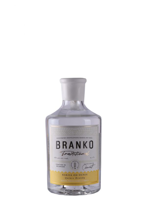 Belgrade Urban Distillery Dunja 0.7L 