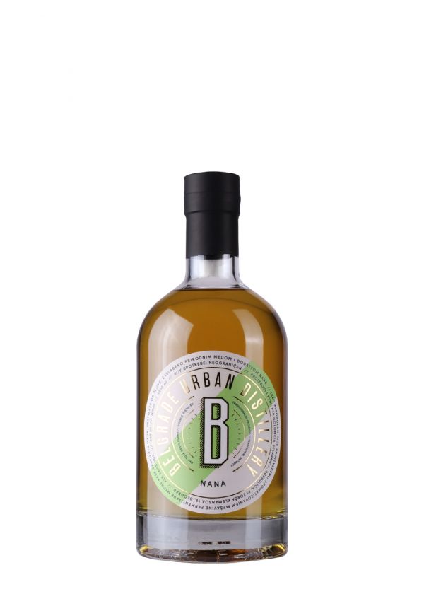 Belgrade Urban Distillery Nana 0.7L 
