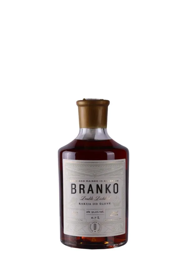 Belgrade Urban Distillery Šljiva Branko 0.7 