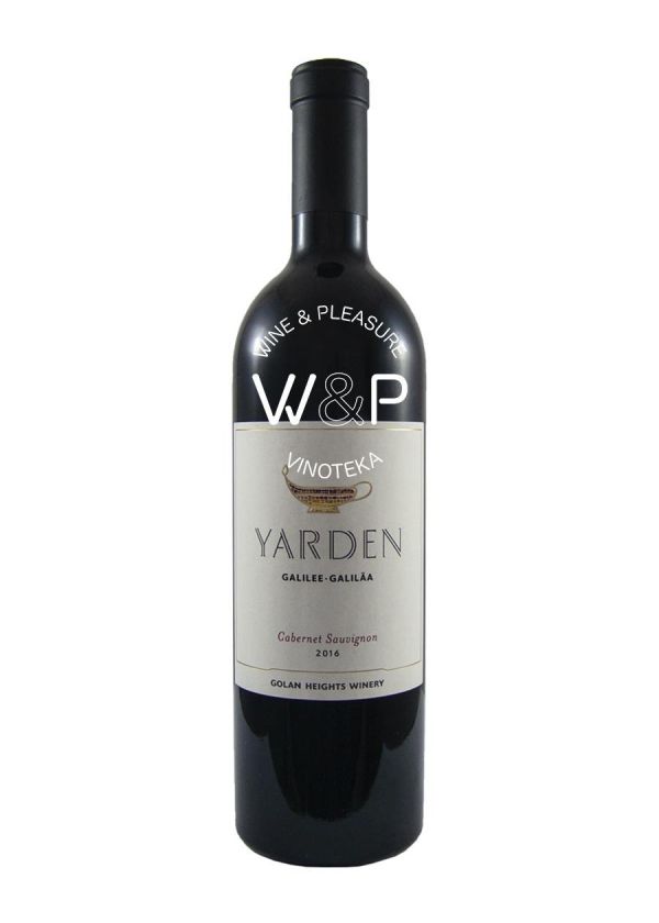 Golan Heights Yarden Cabernet Sauvignon 