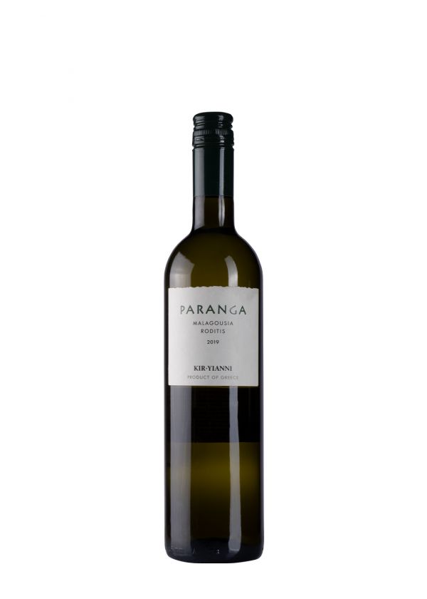 Kir-Yianni Paranga White 