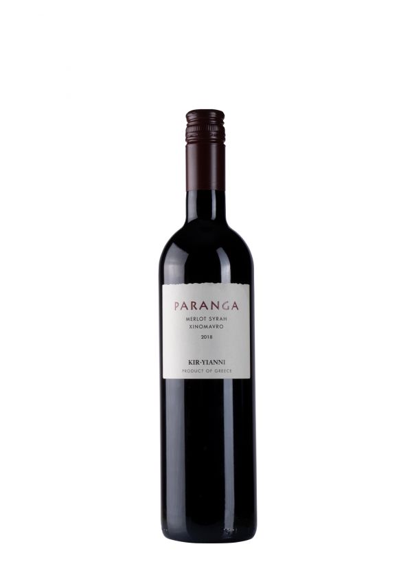 Kir-Yianni Paranga Red 