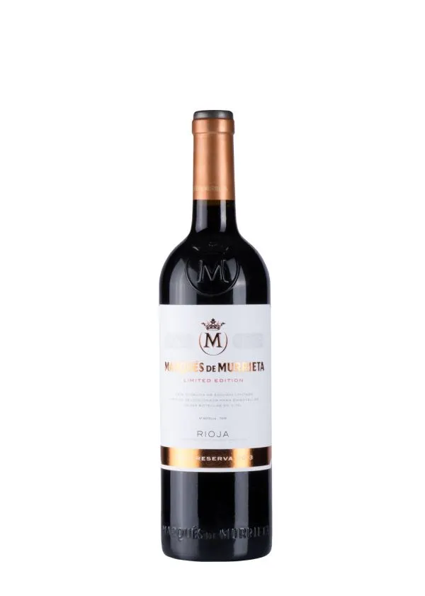 M. Murrieta Gran Reserva Limited 