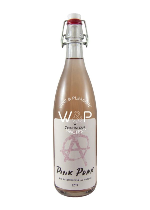 Chichateau Pink Punk 