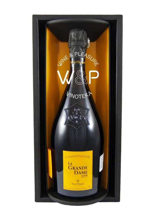 Veuve Clicquot La Grande Dame Brut Box 