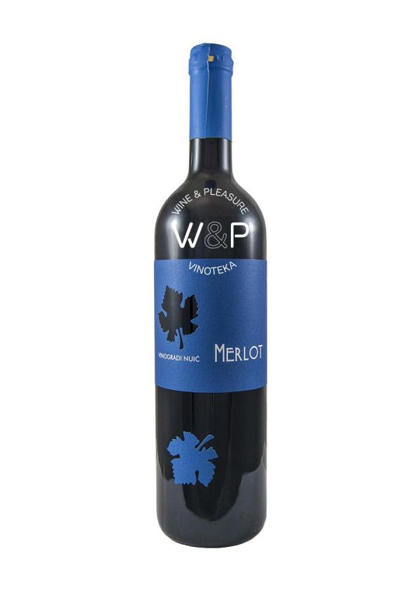 Nuić Merlot Kvalitetni 