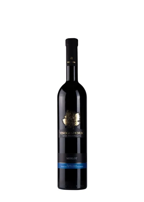 Nuić Merlot Vrhunski 