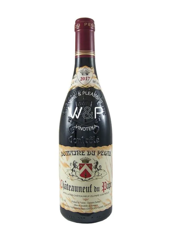 Pegau Chateauneuf Du Pape Cuvee Reserve 