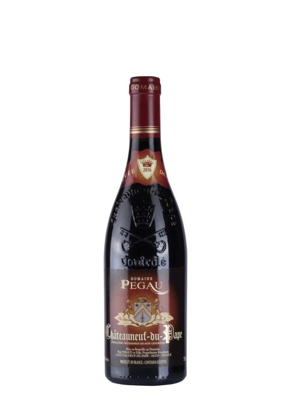 Pegau Cuvee Da Capo Chateauneuf Du Pape 