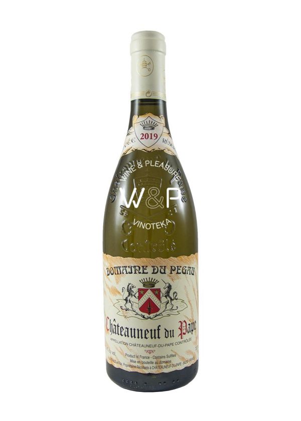 Pegau Chateauneuf Du pape Cuvee Reserve Blanc 