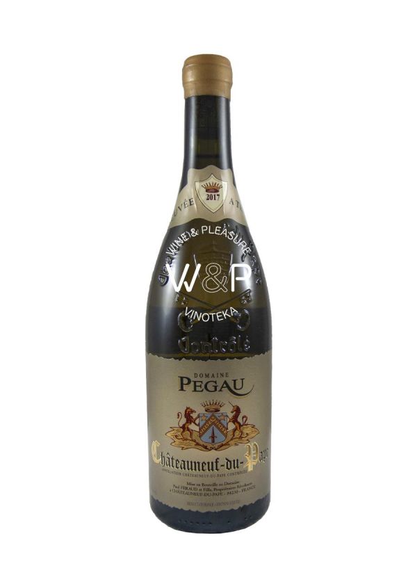 Pegau Chateauneuf Du Pape Cuvee a Tempo 