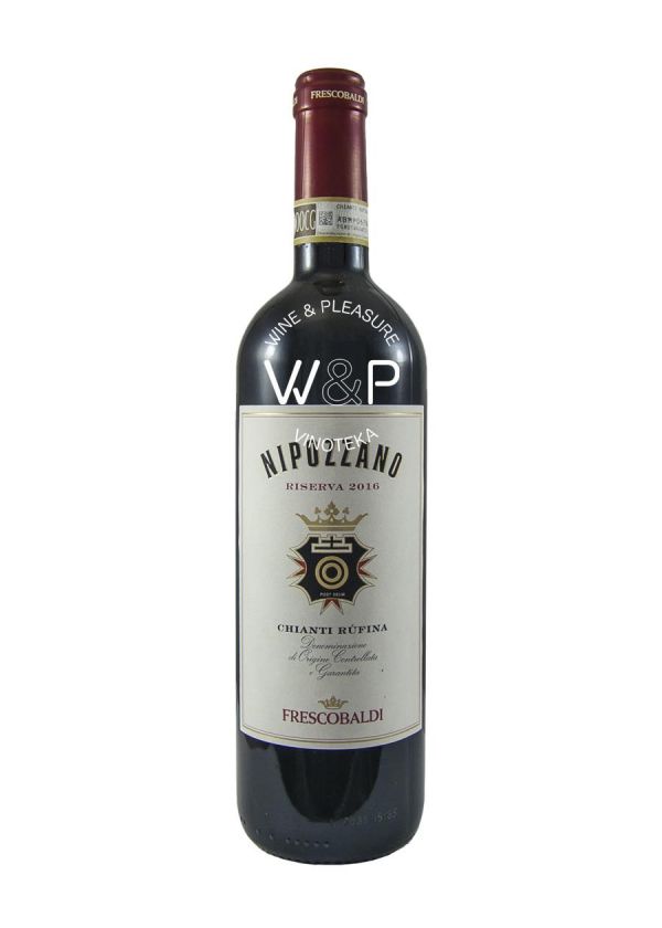 Frescobaldi Nipozzano Rufina Chianti Riserva 