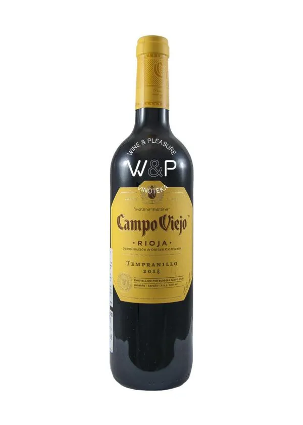 Campo Viejo Rioja Tempranillo 