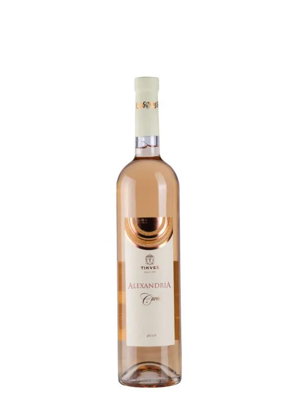 Tikveš Alexandria Cuvee Rose 