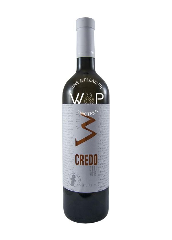 Virtus Credo Beli 