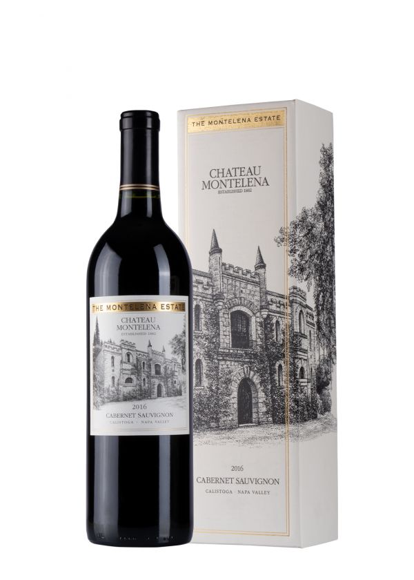 Chateau Montelena Estate Cabernet Sauvignon 