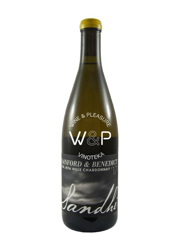 Chardonnay Sanford&Benedict 