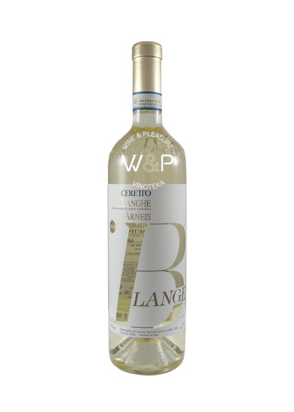 Langhe Arneis Blange 