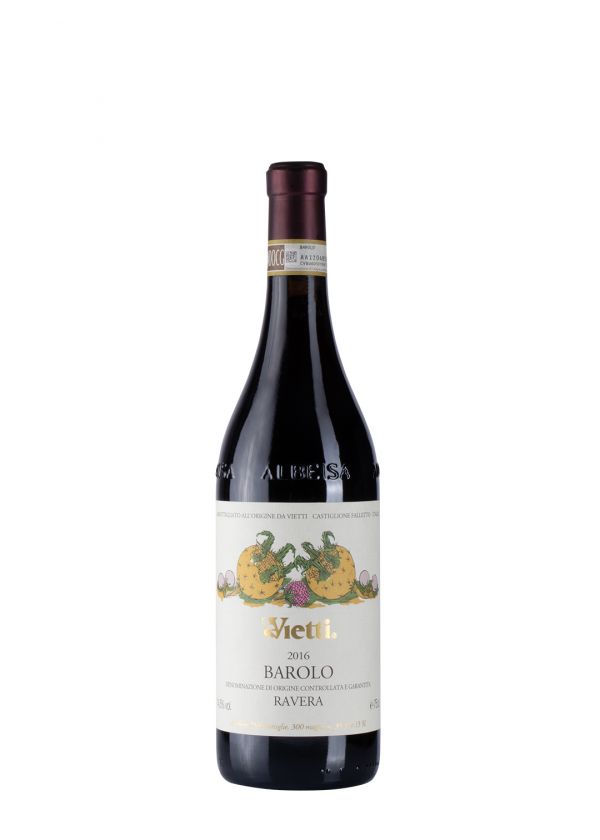 Vietti Barolo Ravera 