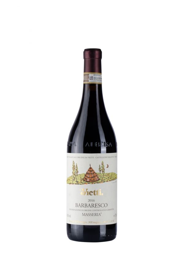 Vietti Barbaresco Masseria 