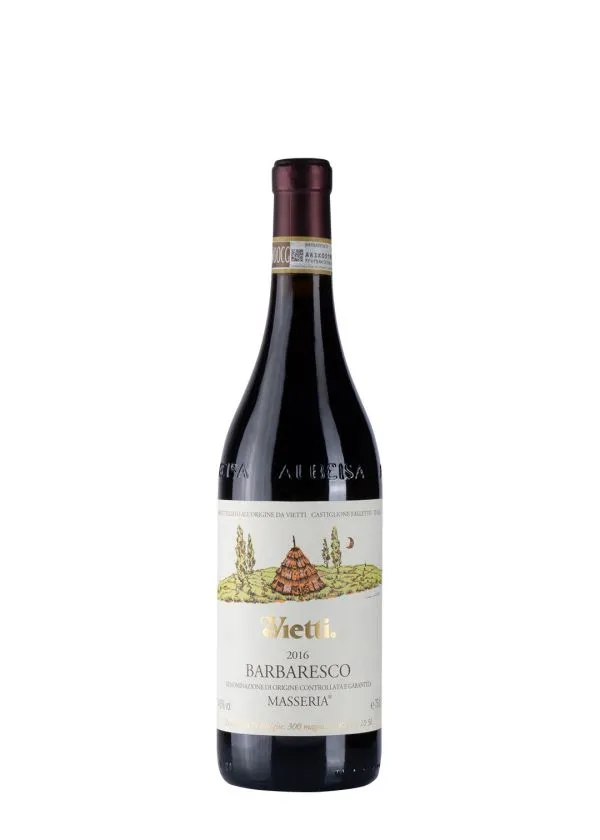 Vietti Barbaresco Masseria 