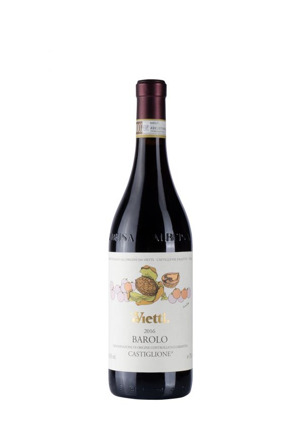 Vietti Barolo Castiglione 