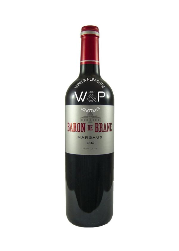 Le Baron De Brane Margaux 