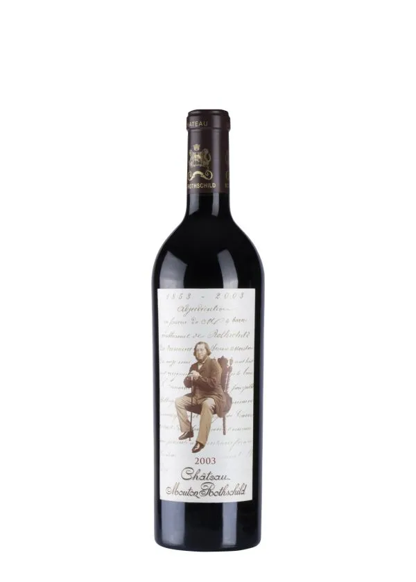 Chateau Mouton Rothschild 