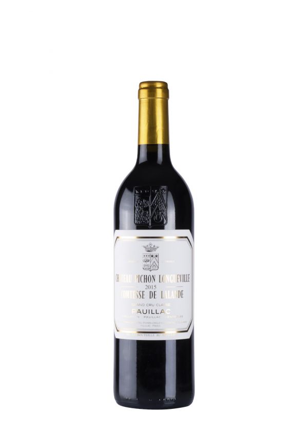 Chateau Pichon Comtesse de Lalande 