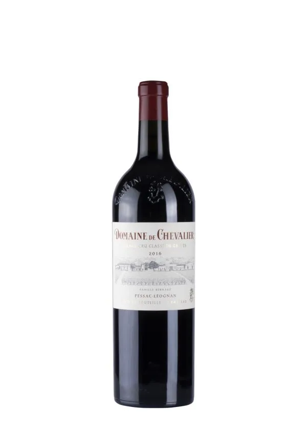 Chateau L'Esprit de Chevalier 