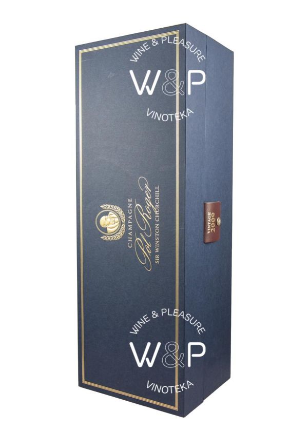 Pol Roger SW Churchill 1.5l