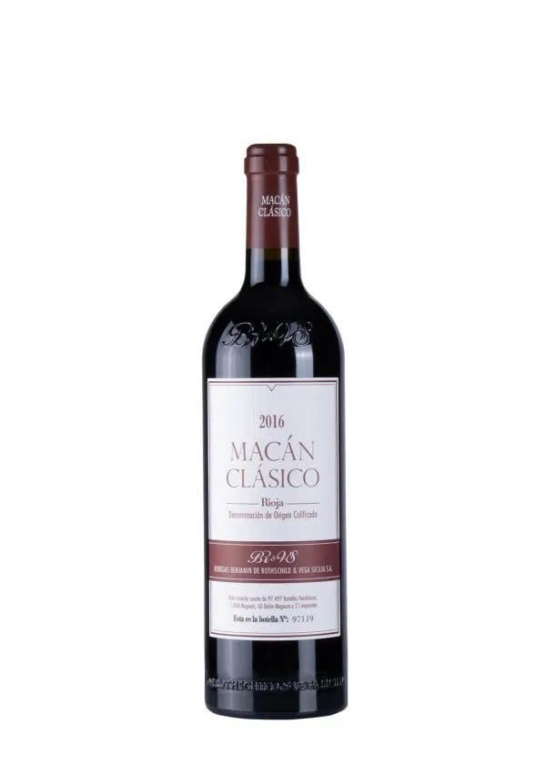 Macan Classico Rioja 