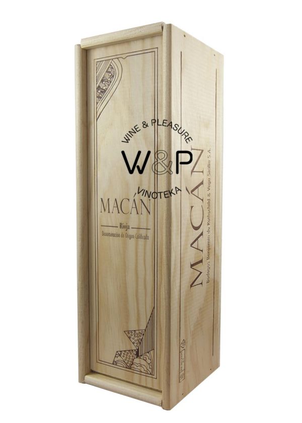 Macan Classico 1,5L