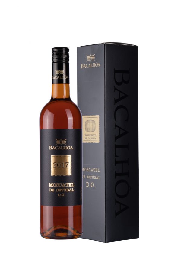 Bacalhoa Moscatel de Setubal