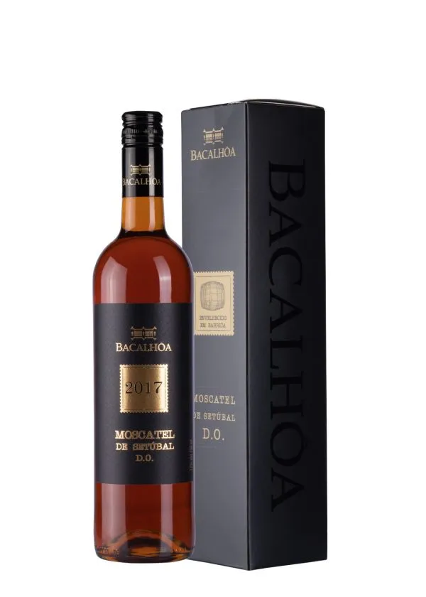 Bacalhoa Moscatel de Setubal 