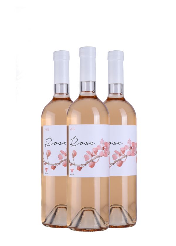 AKCIJA 2+1 Vinum Rose 