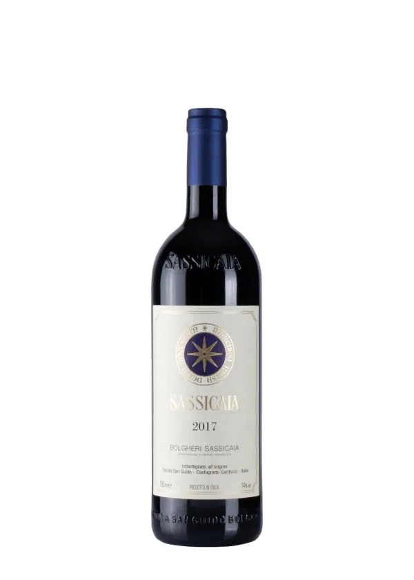 Sassicaia 0,75l 