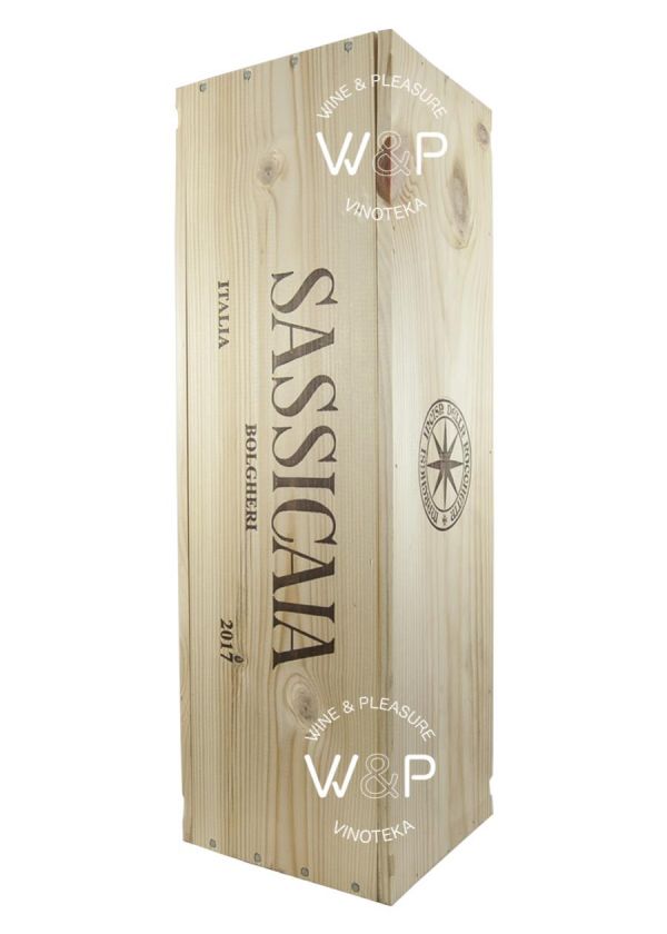 Sassicaia 3L 