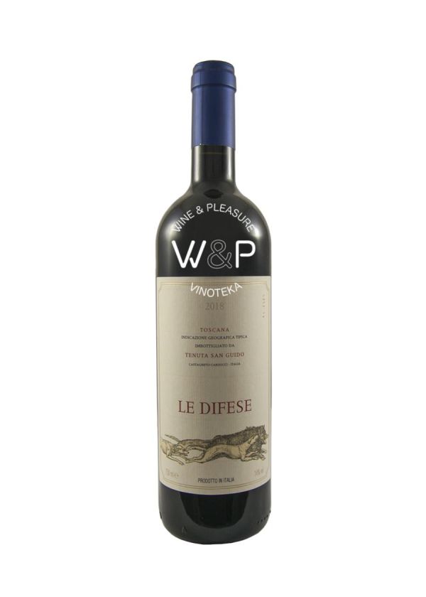 San Guido Le Difese 