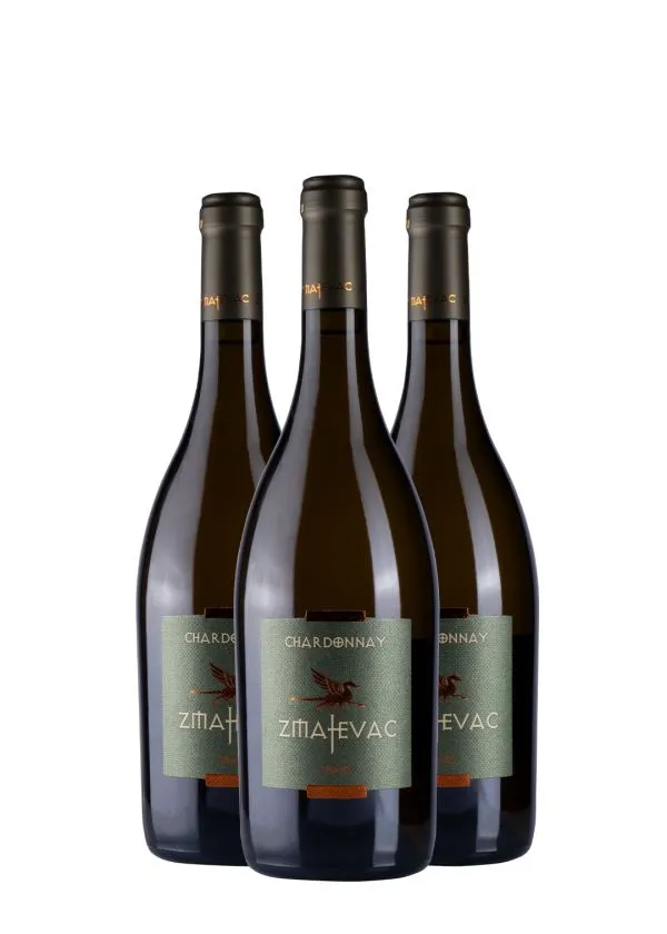 AKCIJA 2+1 Zmajevac Chardonnay 