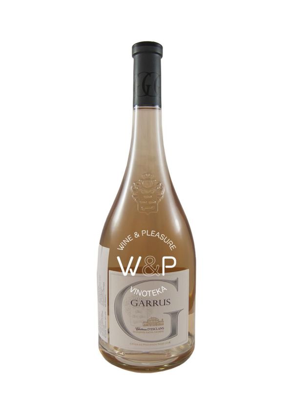 Chateau D’Esclans Garrus Rose 