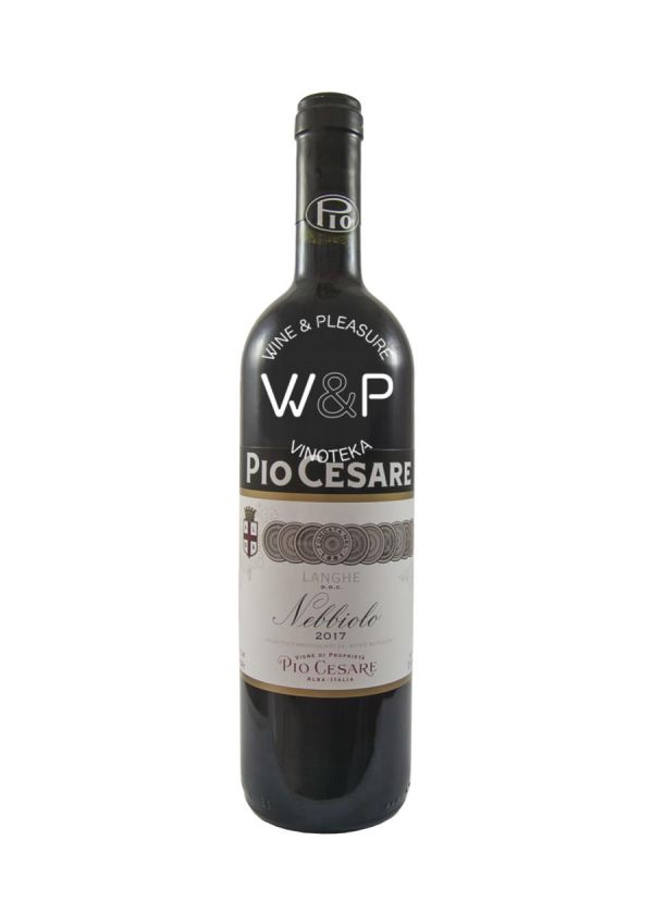 Pio Cesare Langhe Nebbiolo 