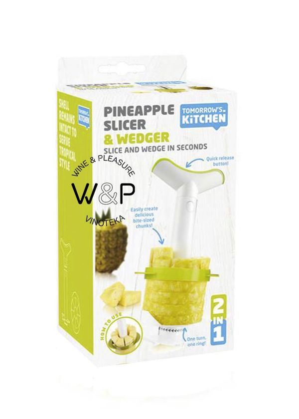 Vacucin Ljuštilica i seckalica za ananas - 48722606 
